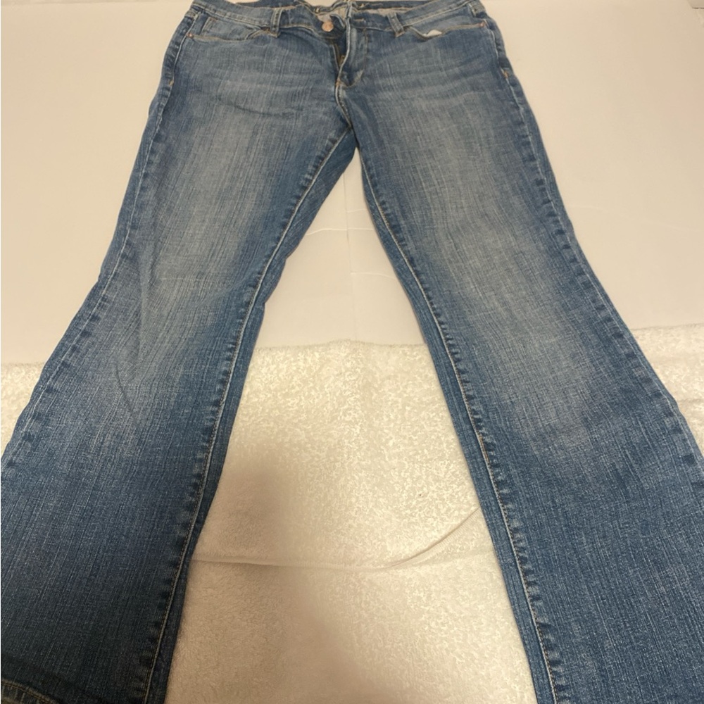 Classic Blue Women's Jeans Old Navy Sweet Heart